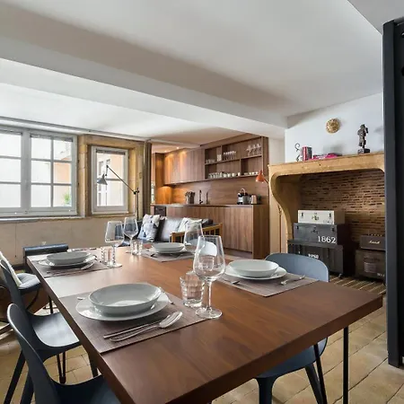 Havane - Furnished - Downtown ليون