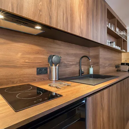 شقة Havane - Furnished - Downtown ليون