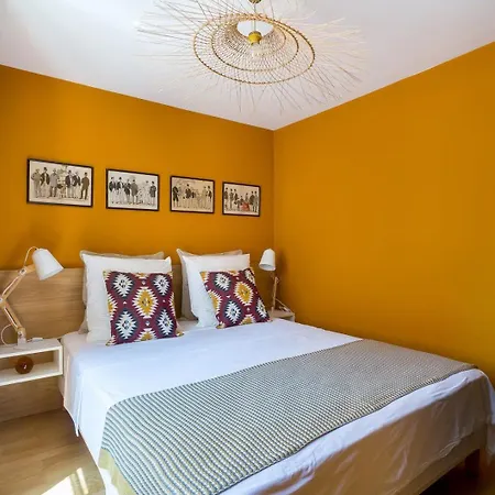 Havane - Furnished - Downtown Daire *