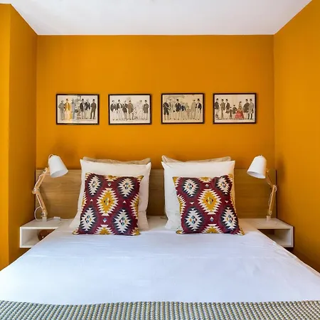 Daire Havane - Furnished - Downtown Lyon