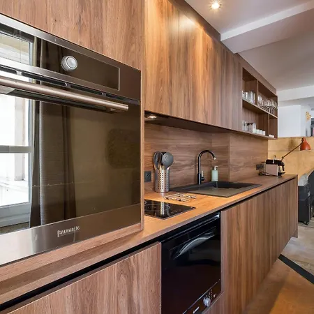 Daire Havane - Furnished - Downtown *