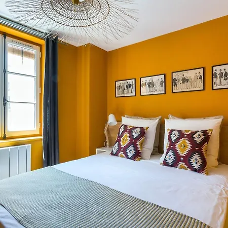 شقة Havane - Furnished - Downtown ليون