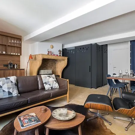 Havane - Furnished - Downtown Daire Lyon